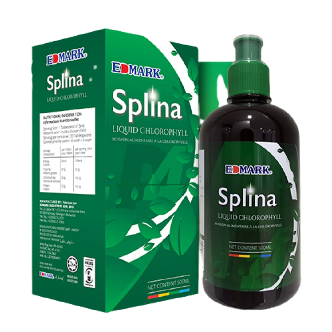 Splina Liquid Chlorophyll ( balance, cleanse and nourish )