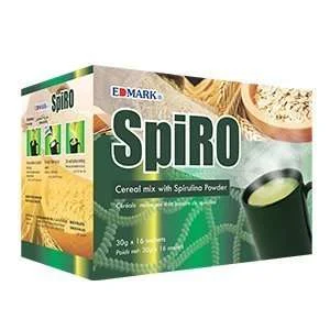 SpiRO Meal ( fortified food supplement with spirulina powder )