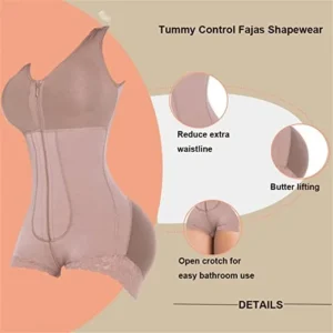 Full Body Shapewear Women Skims Underwear Postpartum