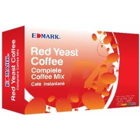 Red Yeast Coffee ( red yeast rice blend with premium coffee )