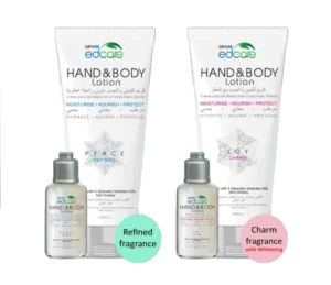 Hand & Body lotion