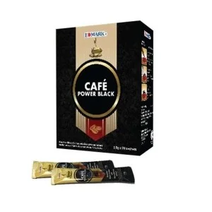 cafe power black