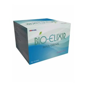 Bio Elixir Soya Drink ( HGH Releaser, reverse aging )