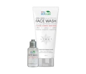 face wash