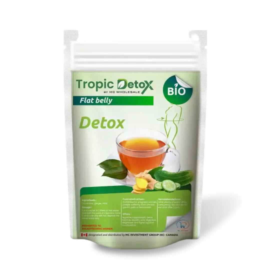 TROPIC DETOX FLAT STOMACH FORMULA