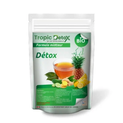 TROPIC DETOX SLIMMING FORMULA